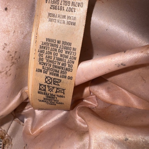 Ted Baker Cosmetic bag - Picture 8 of 9